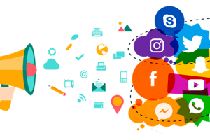 service social media marketing