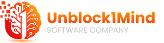 Unblock1Mind Logo